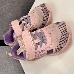 Girls Size 1 Tennis Shoes